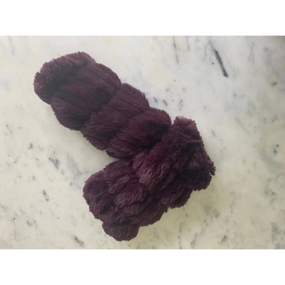 Urban Outfitters Faux Fur Fingerless Glove NWOT
